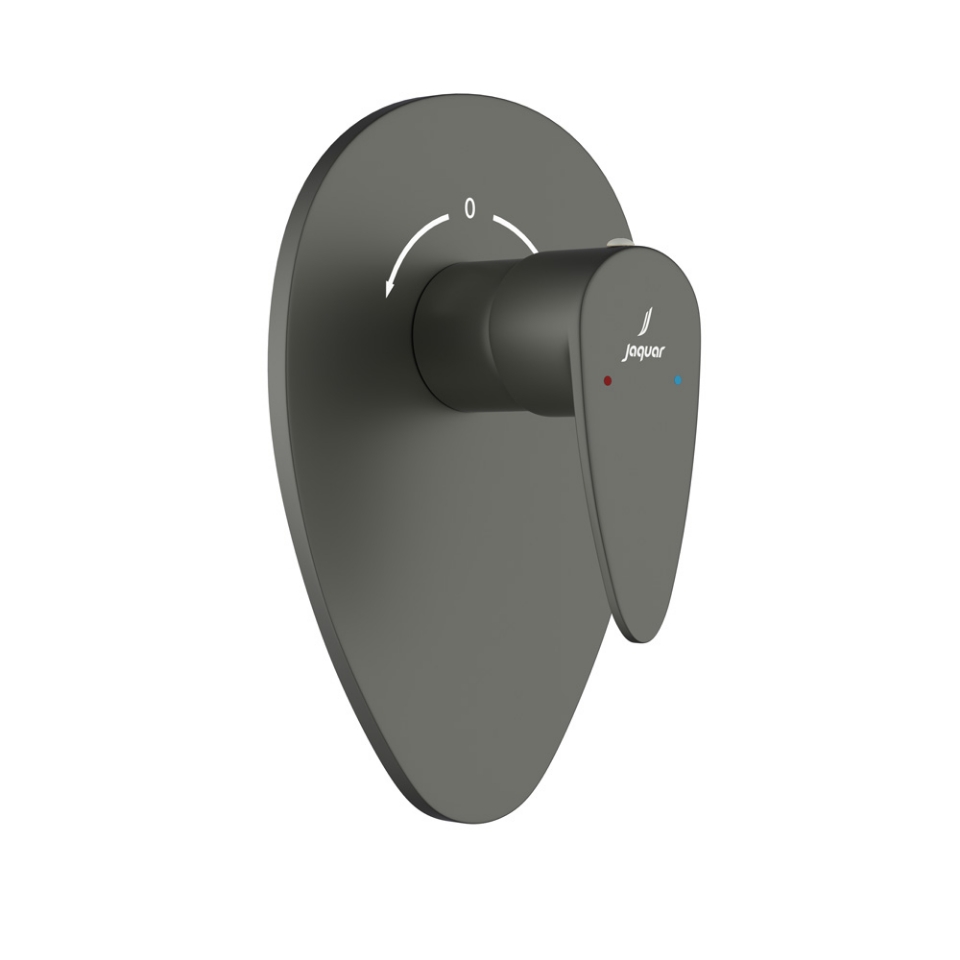 Picture of 2-way In-wall diverter - Graphite 