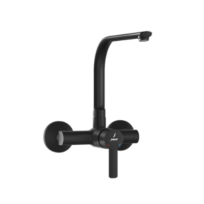 Picture of Single Lever Sink Mixer - Black Matt