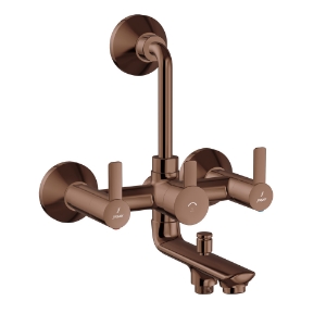 Picture of Bath & Shower Mixer 3-in-1 System - Blush Gold PVD