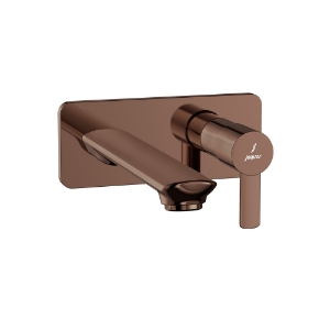 Picture of Exposed Parts of In-wall Single Built-in Stop Valve - Blush Gold PVD