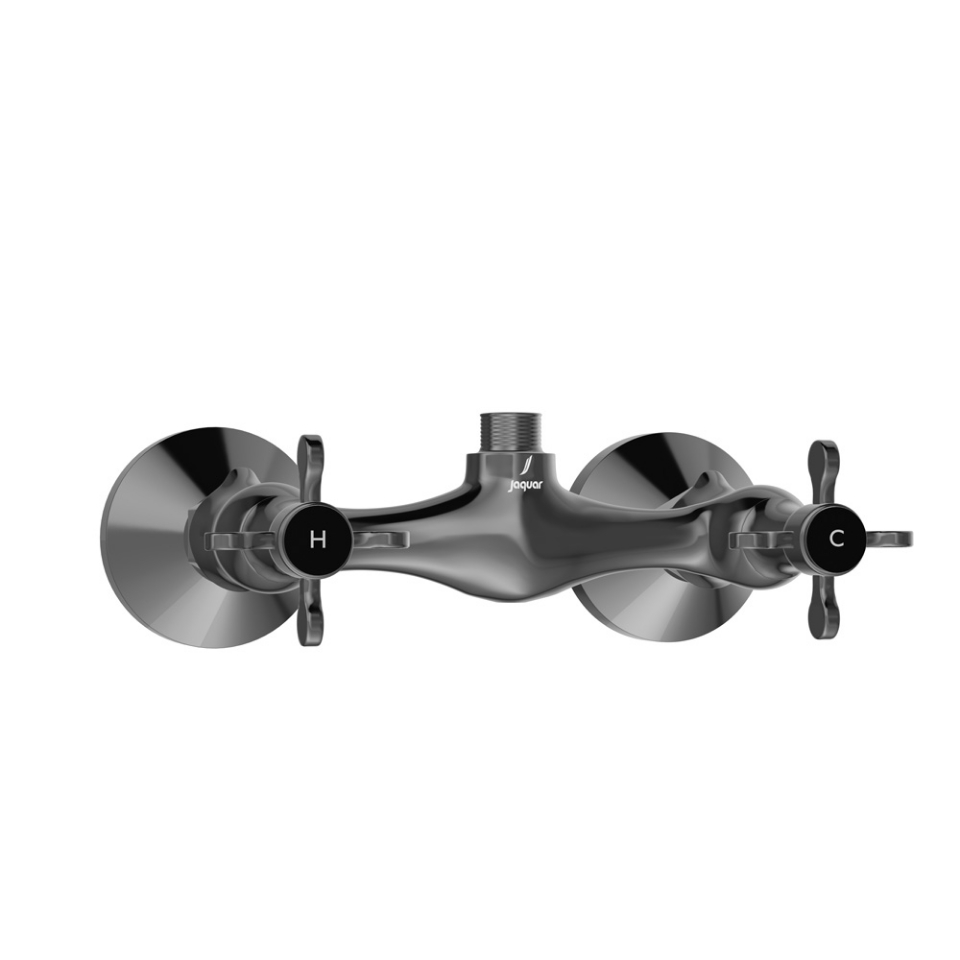 Picture of Shower Mixer - Black Chrome 