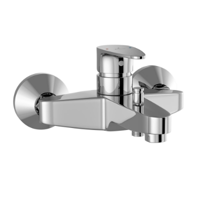 Picture of Single Lever Bath & Shower Mixer 