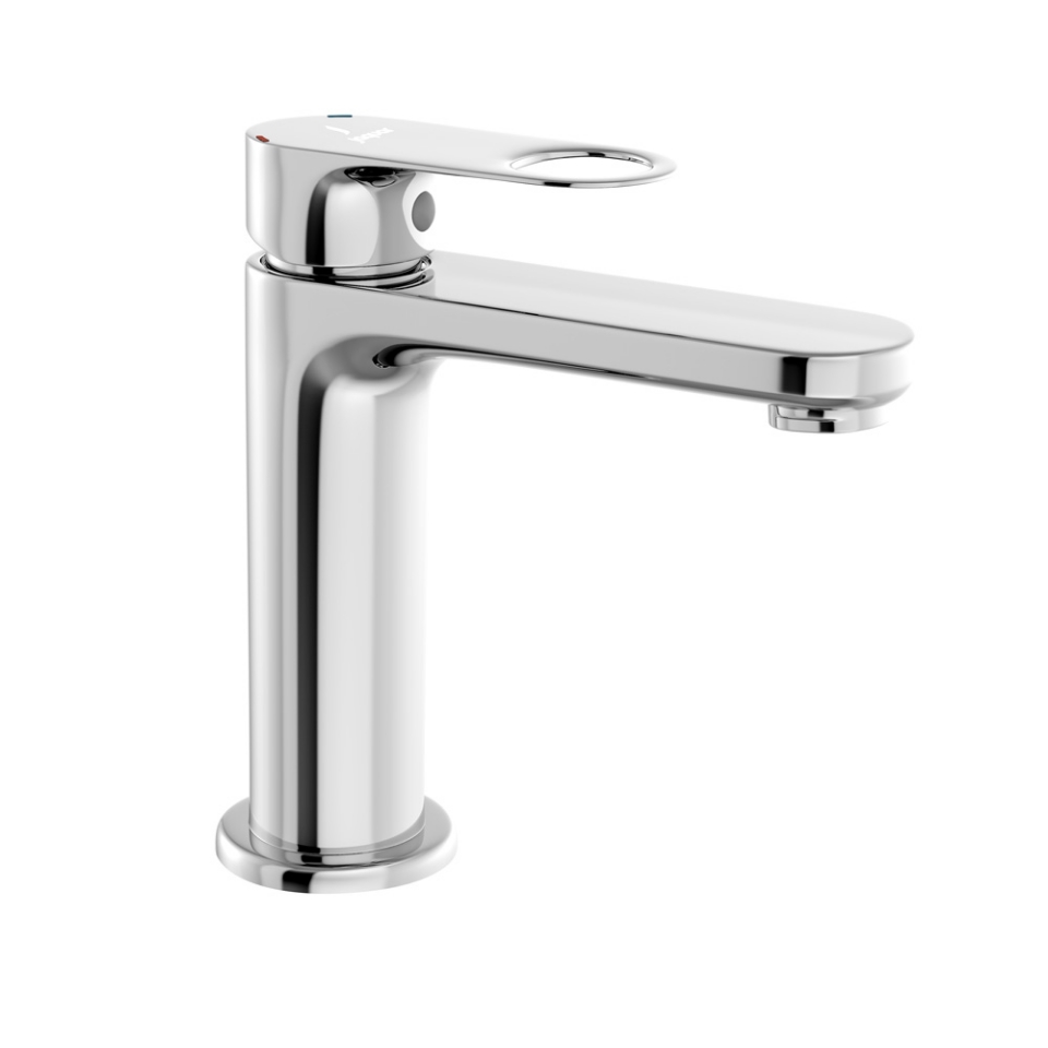 Picture of Single Lever Basin Mixer - Chrome 