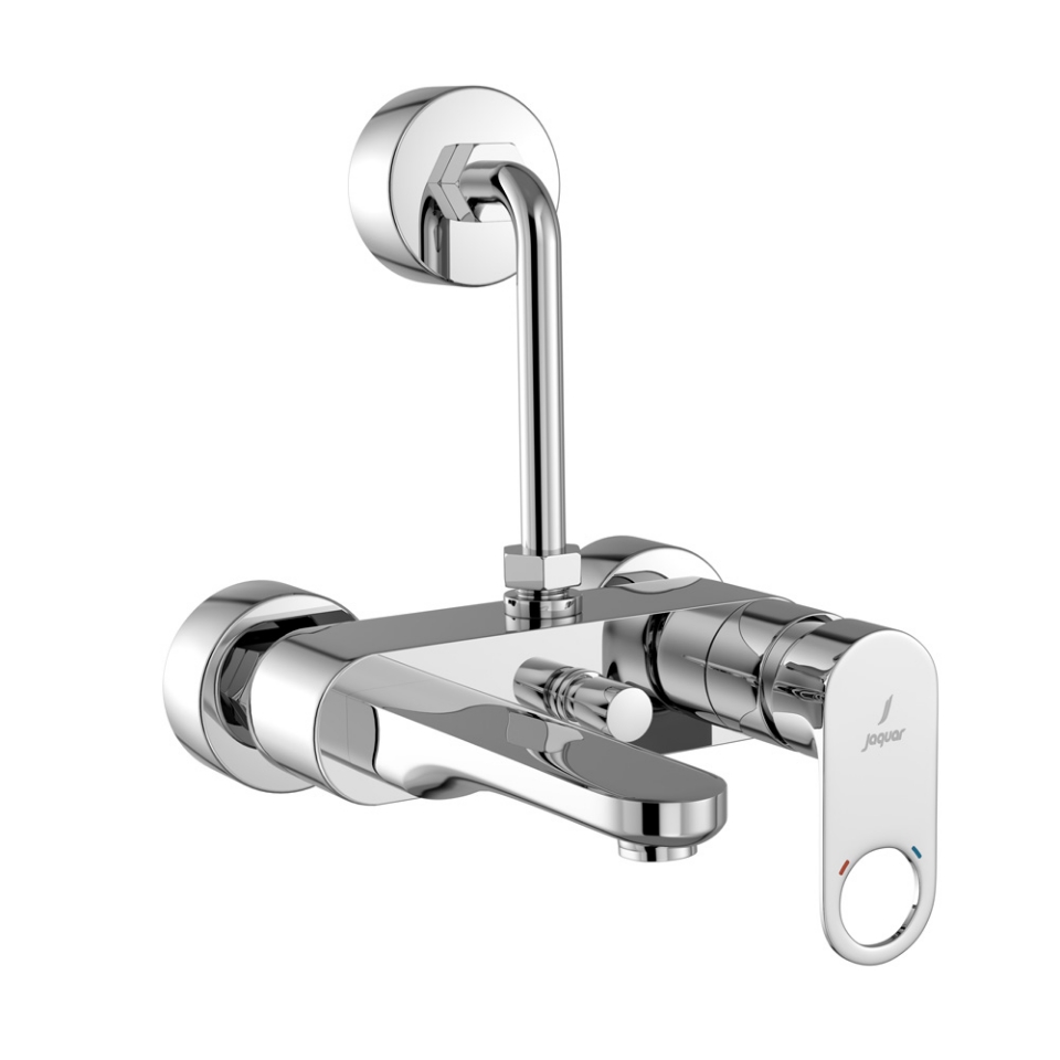 Picture of Single Lever Bath & Shower Mixer - Chrome 