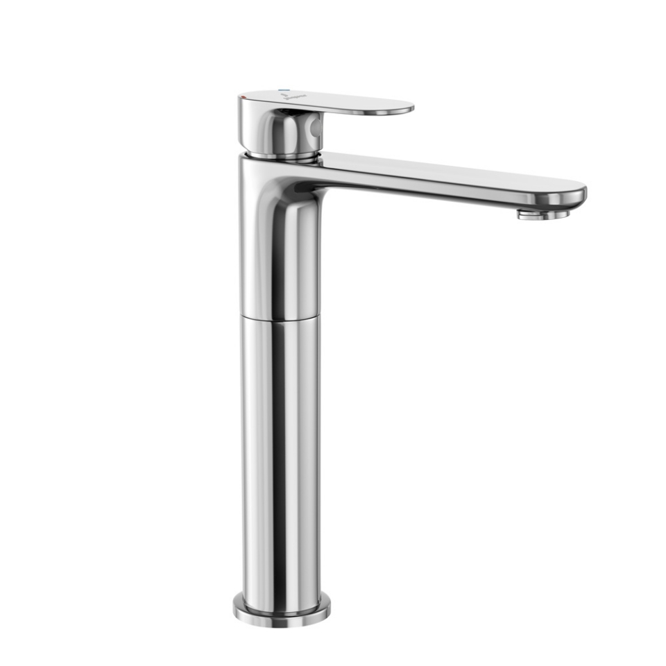 Picture of Single Lever High Neck Basin Mixer 