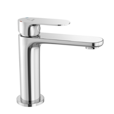 Picture of Single Lever Basin Mixer - Chrome