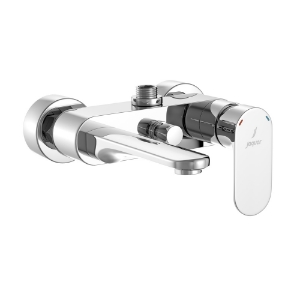 Picture of Single Lever Bath & Shower Mixer - Chrome 