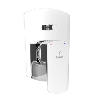 Picture of Exposed Part Kit of Single Lever Hi Flow In-wall Diverter - Chrome 