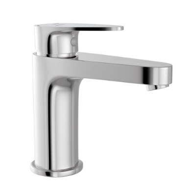Picture of Single Lever Basin Mixer - Chrome 