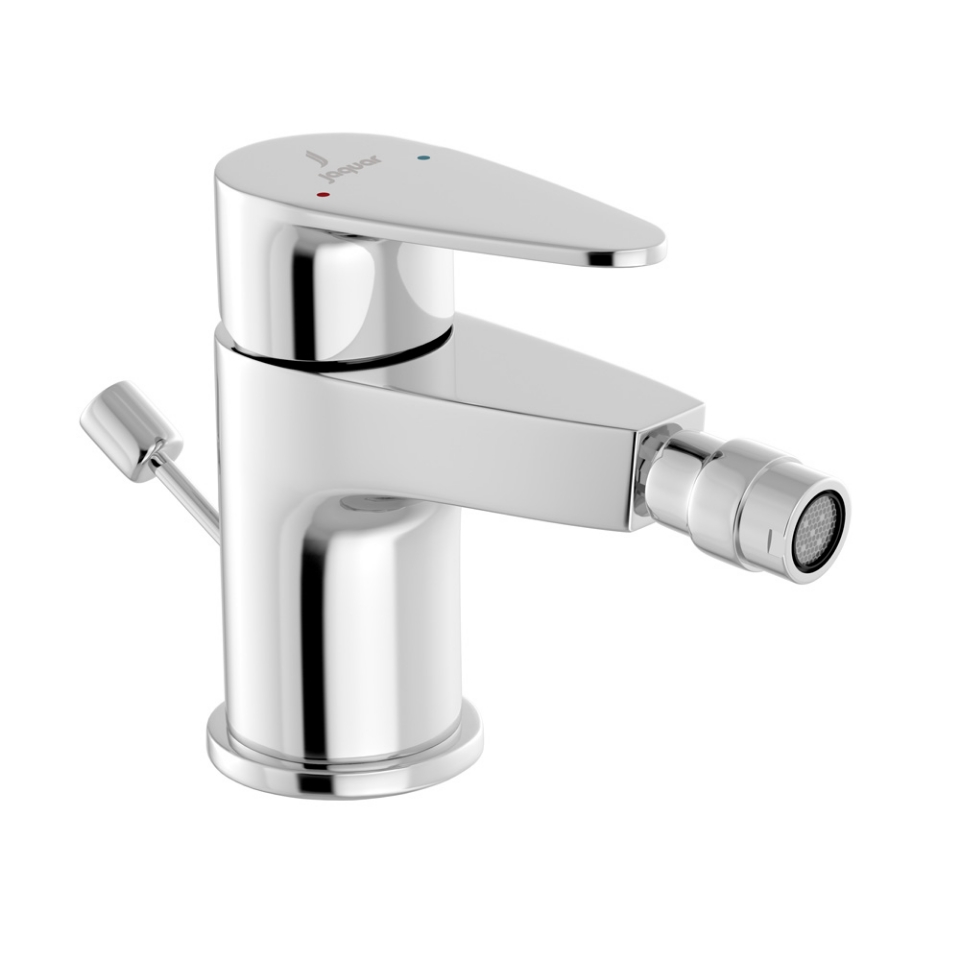 Picture of Single Lever Bidet Mixer with Popup Waste 