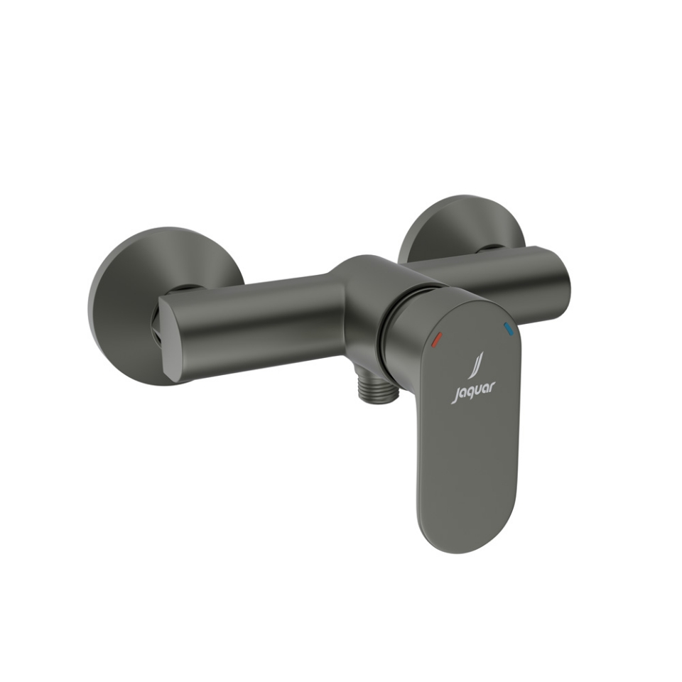 Picture of Single Lever Shower Mixer - Graphite 