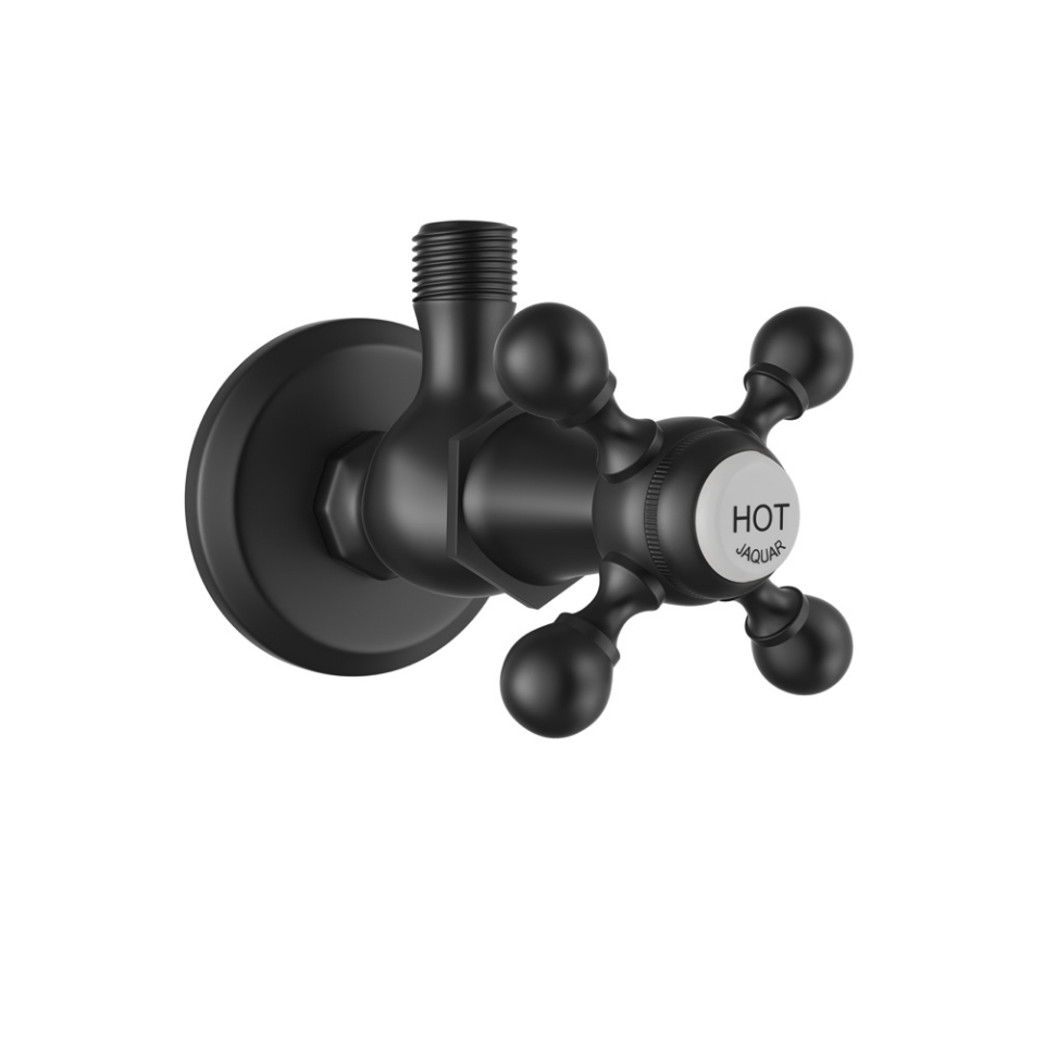 Picture of Angle Valve - Black Matt 