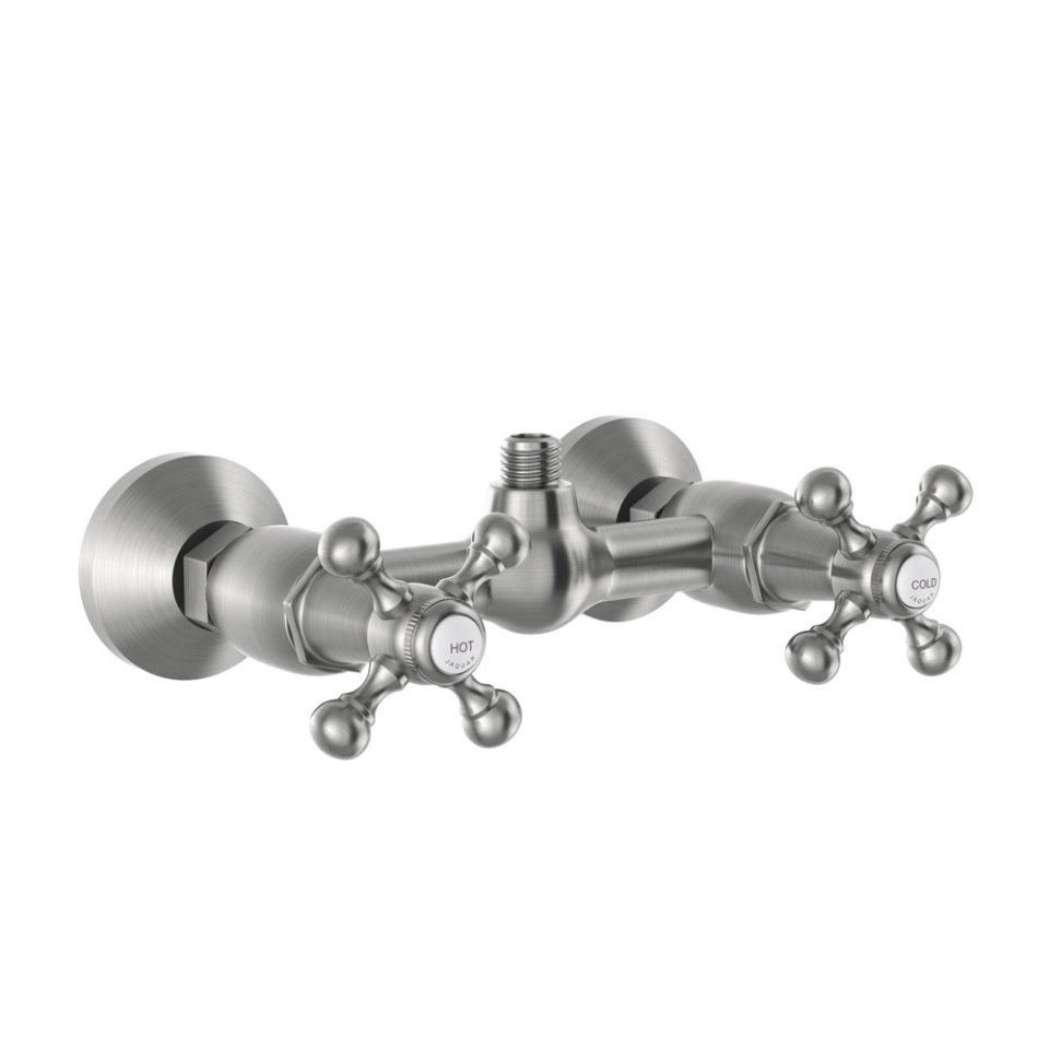 Picture of Shower Mixer - Stainless Steel 