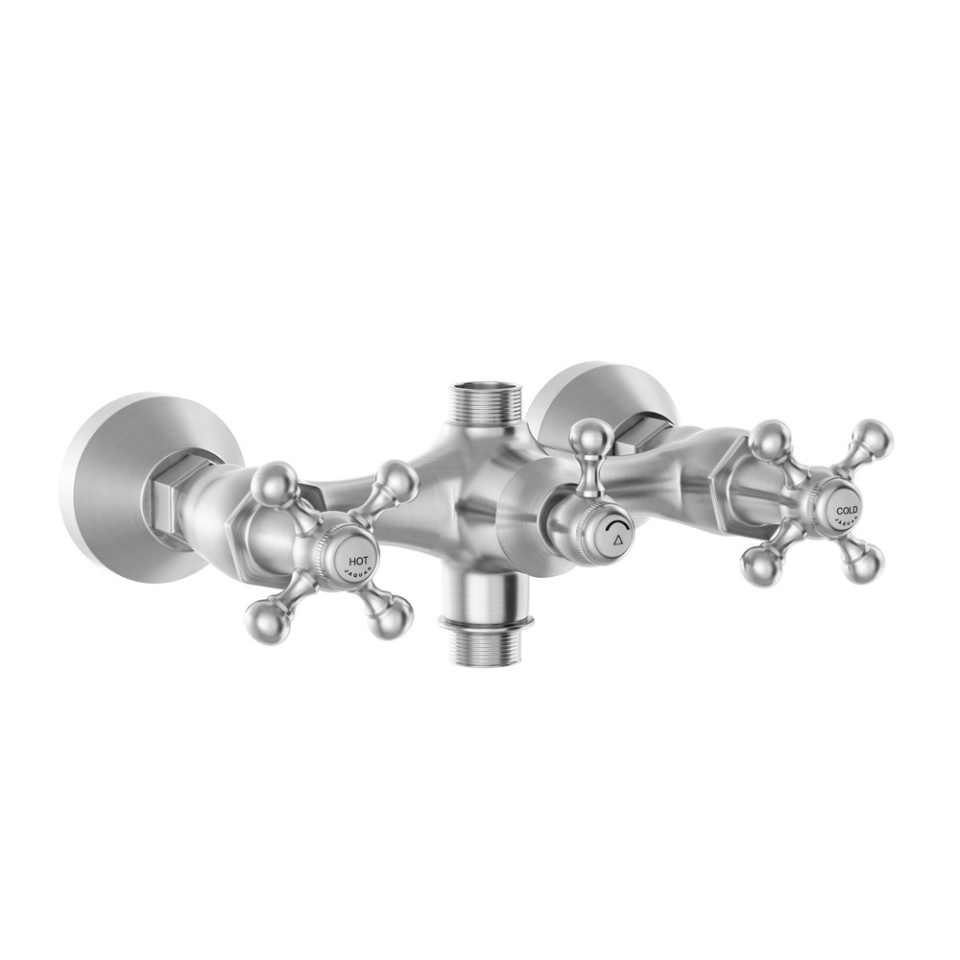 Picture of Shower Mixer - Stainless Steel 