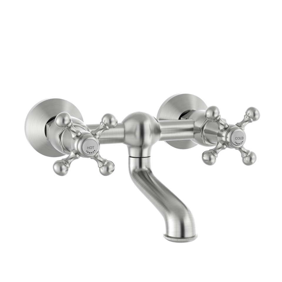 Picture of Bath Filler - Stainless Steel 