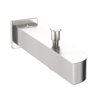 Picture of Alive Bath Spout - Stainless Steel 