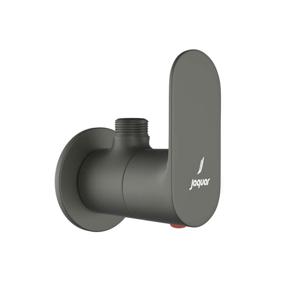 Picture of Angle Valve - Graphite 