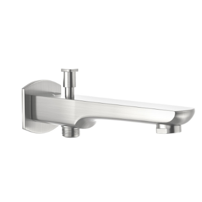 Picture of Kubix Prime Bath Spout - Stainless Steel 