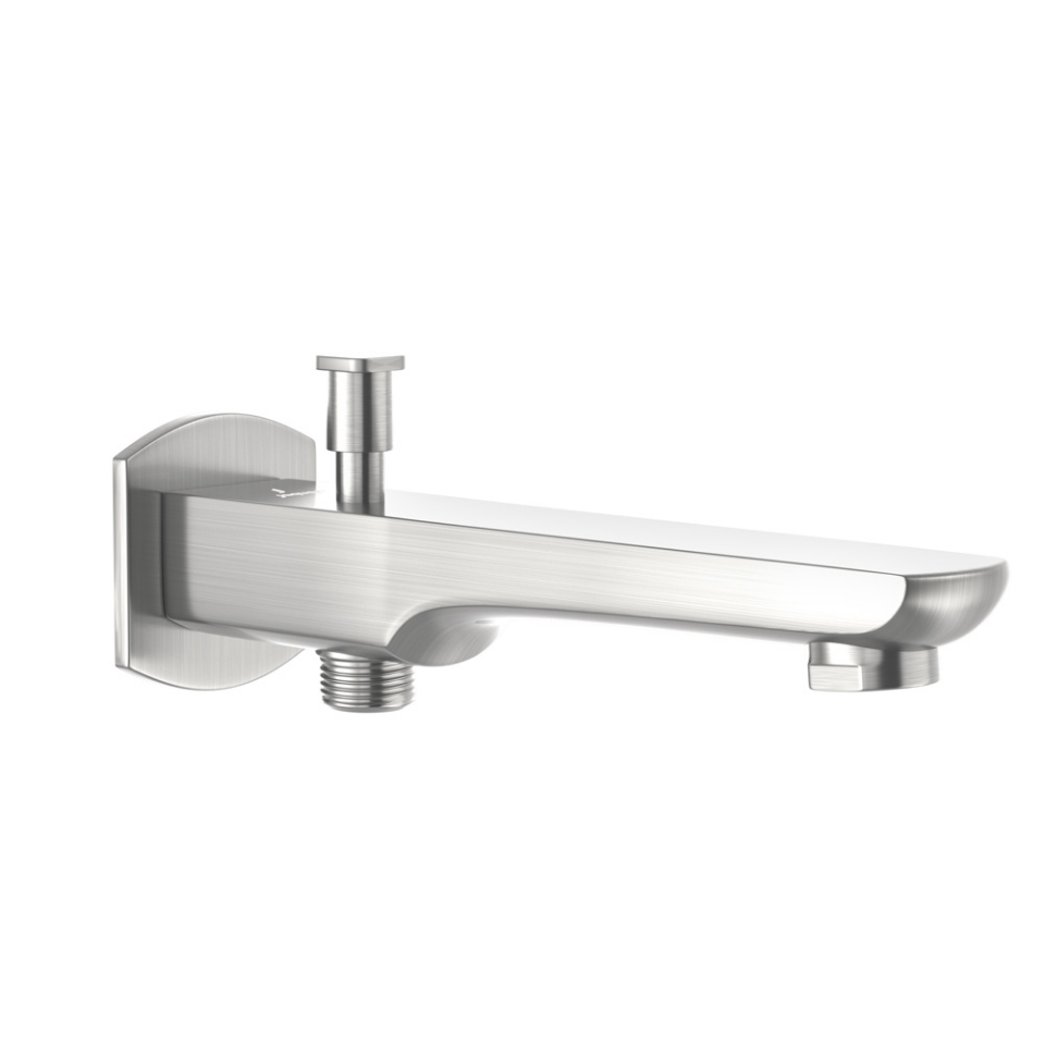 Picture of Kubix Prime Bath Spout - Stainless Steel 