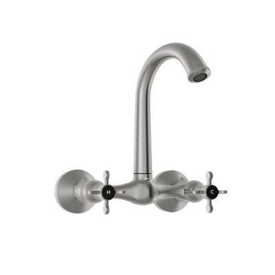 Picture of Sink Mixer - Stainless Steel 