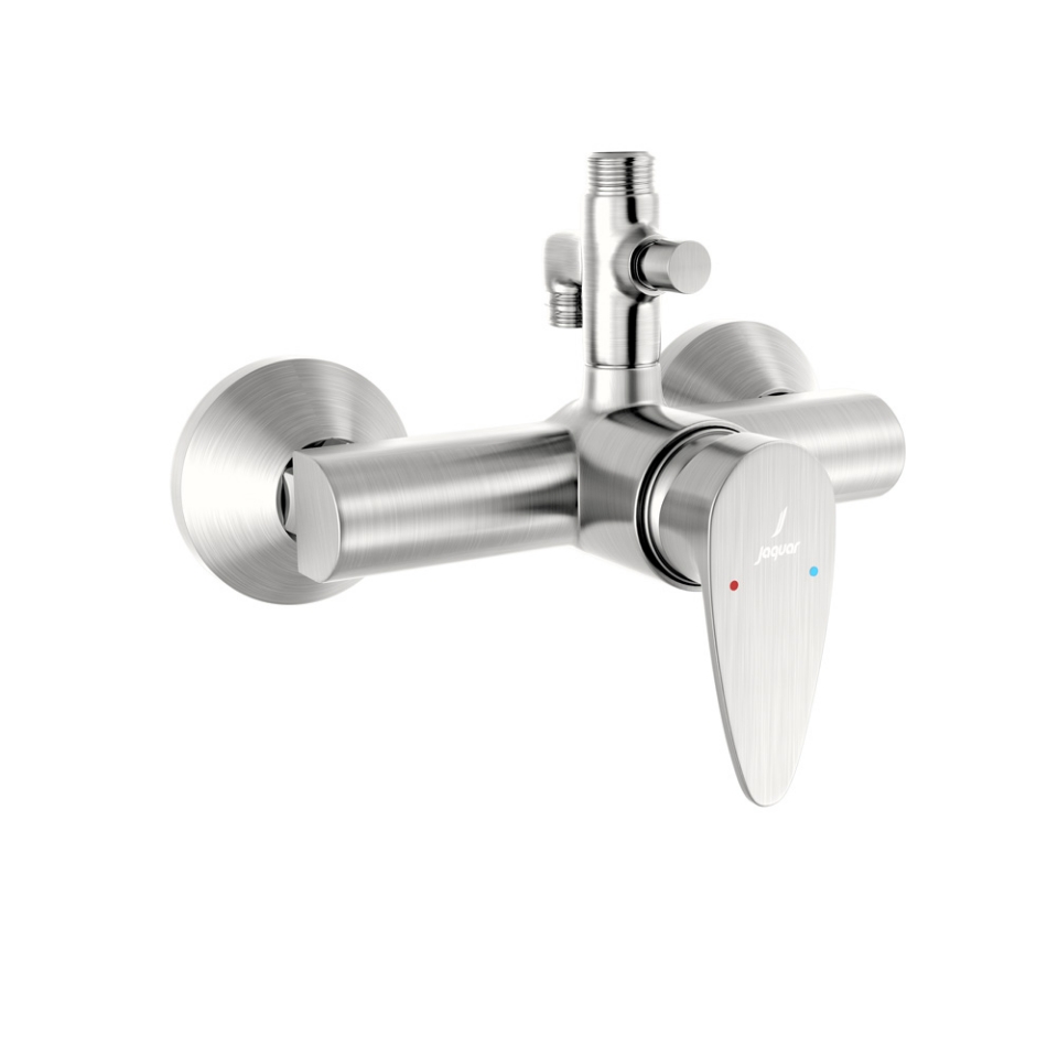 Picture of Single Lever Shower Mixer - Stainless Steel 