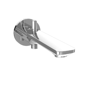 Picture of Laguna Bath Spout with Diverter - Chrome 