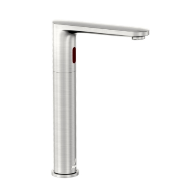 Picture of Opal Prime High Neck Sensor Faucet - Stainless Steel 