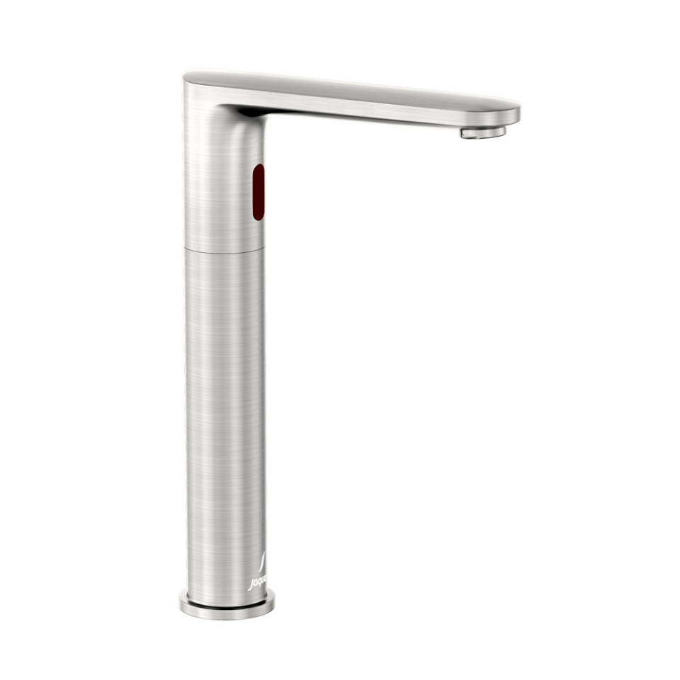 Picture of Opal Prime High Neck Sensor Faucet - Stainless Steel 
