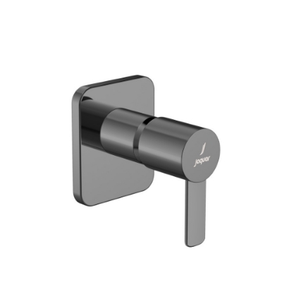 Picture of In-wall Stop Valve Cold Only - Black Chrome
