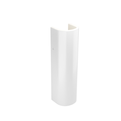 Picture of Aria Washbasin Full Pedestal for ARS-WHT-39801