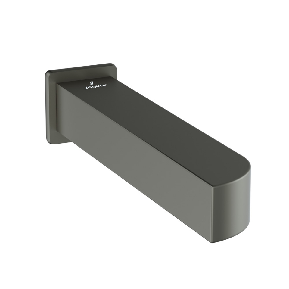 Picture of Alive Bath Spout - Graphite 