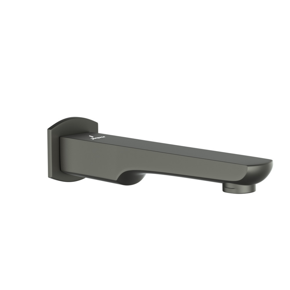 Picture of Kubix Prime Bath Spout - Graphite 