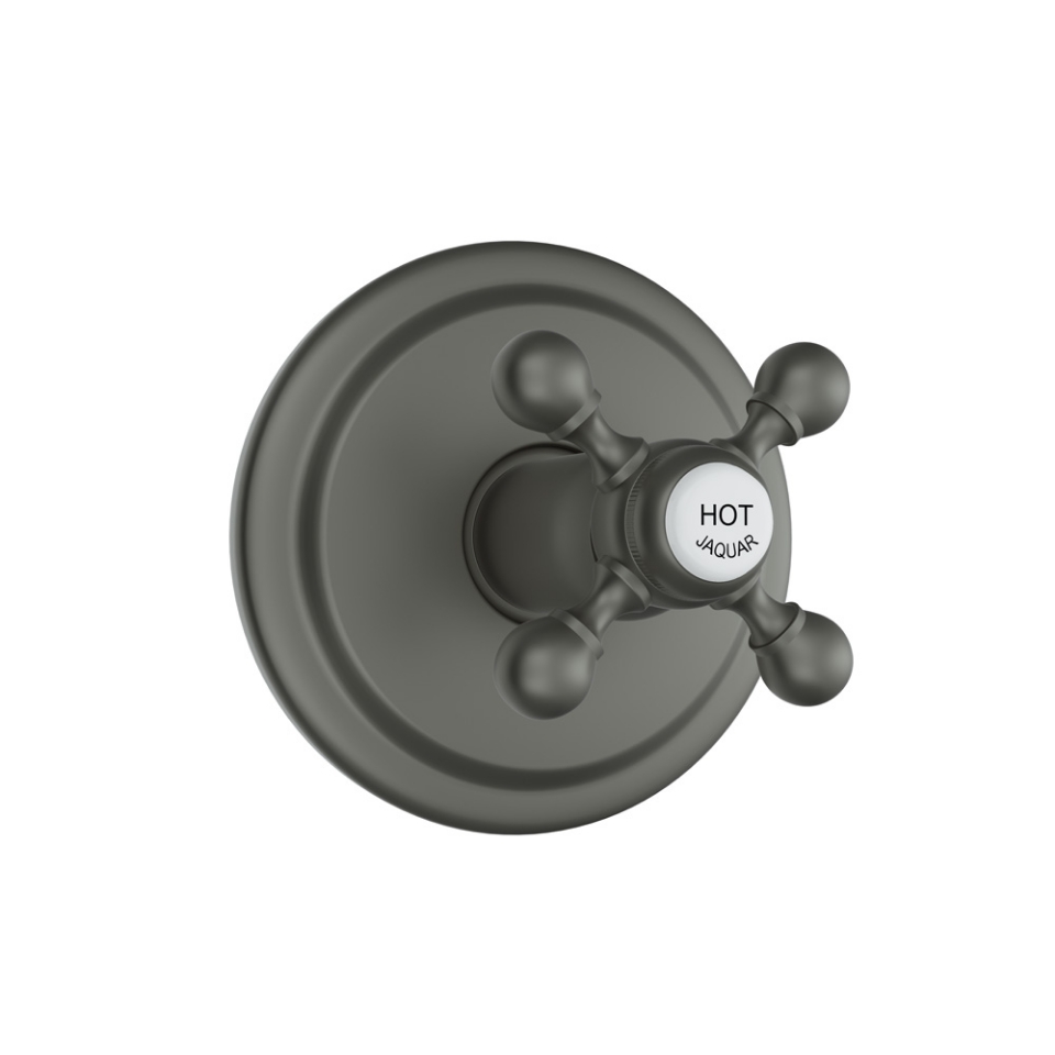 Picture of Two way In-wall diverter - Graphite 