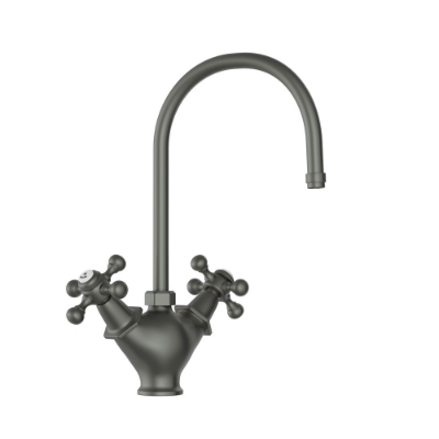 Picture of Mono Sink Mixer - Graphite 