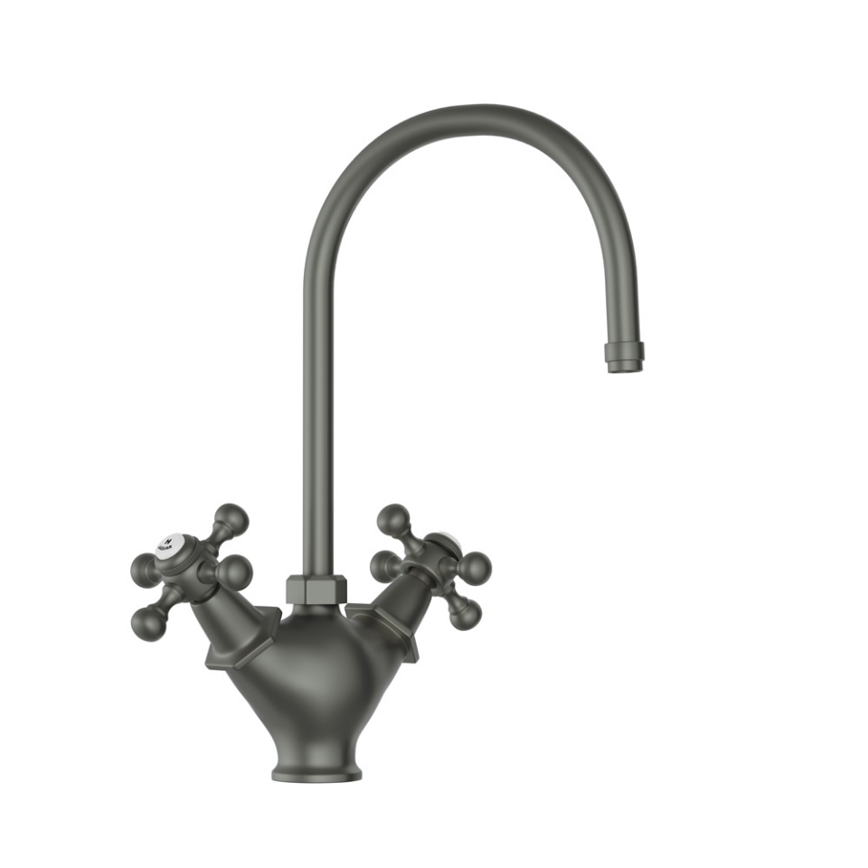 Picture of Mono Sink Mixer - Graphite 