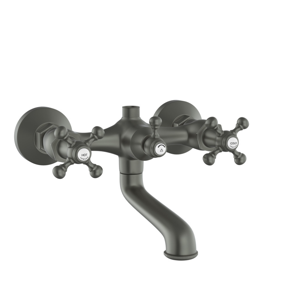 Picture of Bath & Shower Mixer - Graphite 