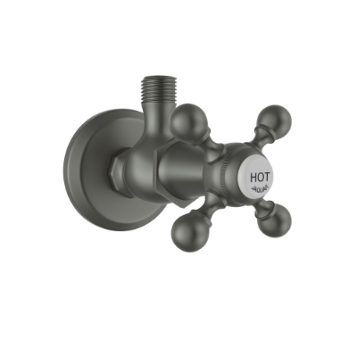 Picture of Angle Valve - Graphite 