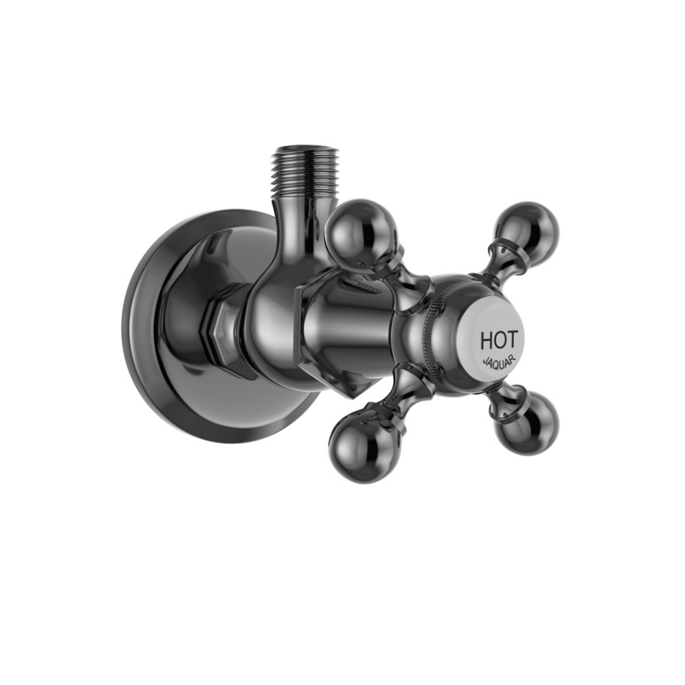Picture of Angle Valve - Black Chrome 