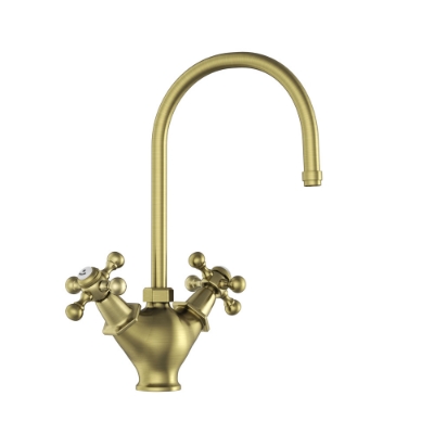 Picture of Mono Sink Mixer - Antique Bronze