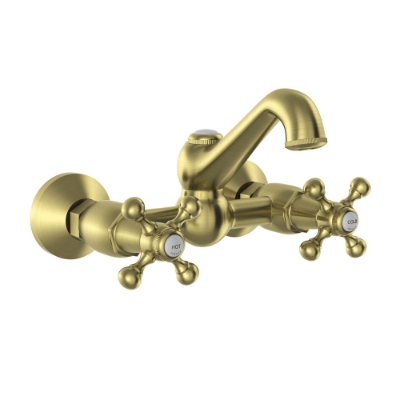 Picture of Sink Mixer - Antique Bronze 