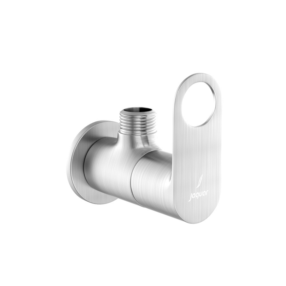Picture of Angle Valve - Stainless Steel 