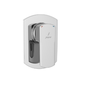 Picture of Exposed Part Kit of Single Lever In-wall Manual Valve - Chrome 