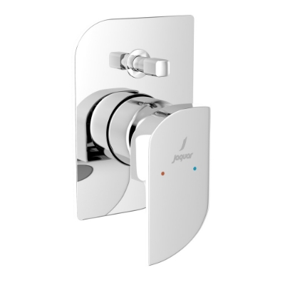 Picture of Exposed Part Kit of Single Lever Hi Flow In-wall Diverter - Chrome