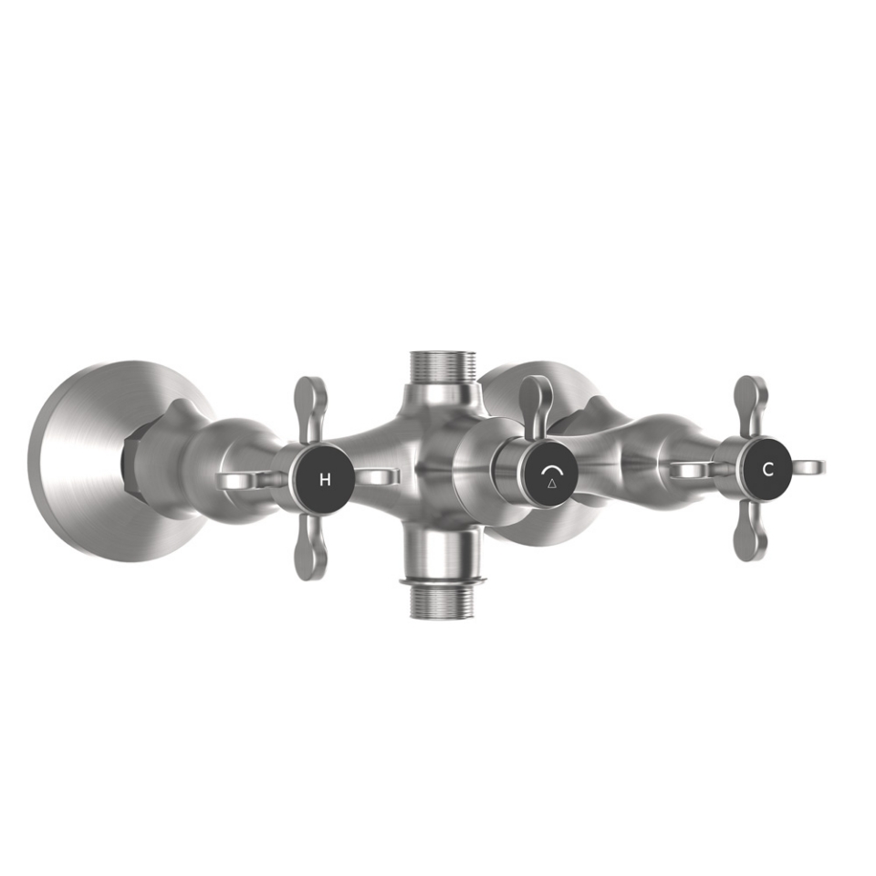 Picture of Shower Mixer - Stainless Steel 