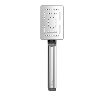 Picture of Single Function Rectangular Shape Maze Hand Shower - Chrome