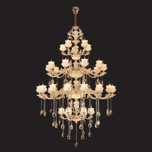 Picture of Bergenia Chandelier