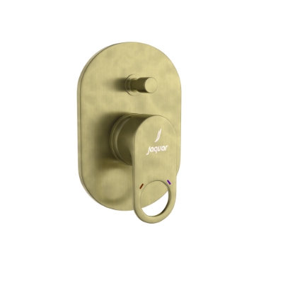 Picture of In-wall Diverter - Antique Bronze 