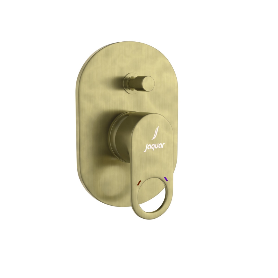 Picture of In-wall Diverter - Antique Bronze 
