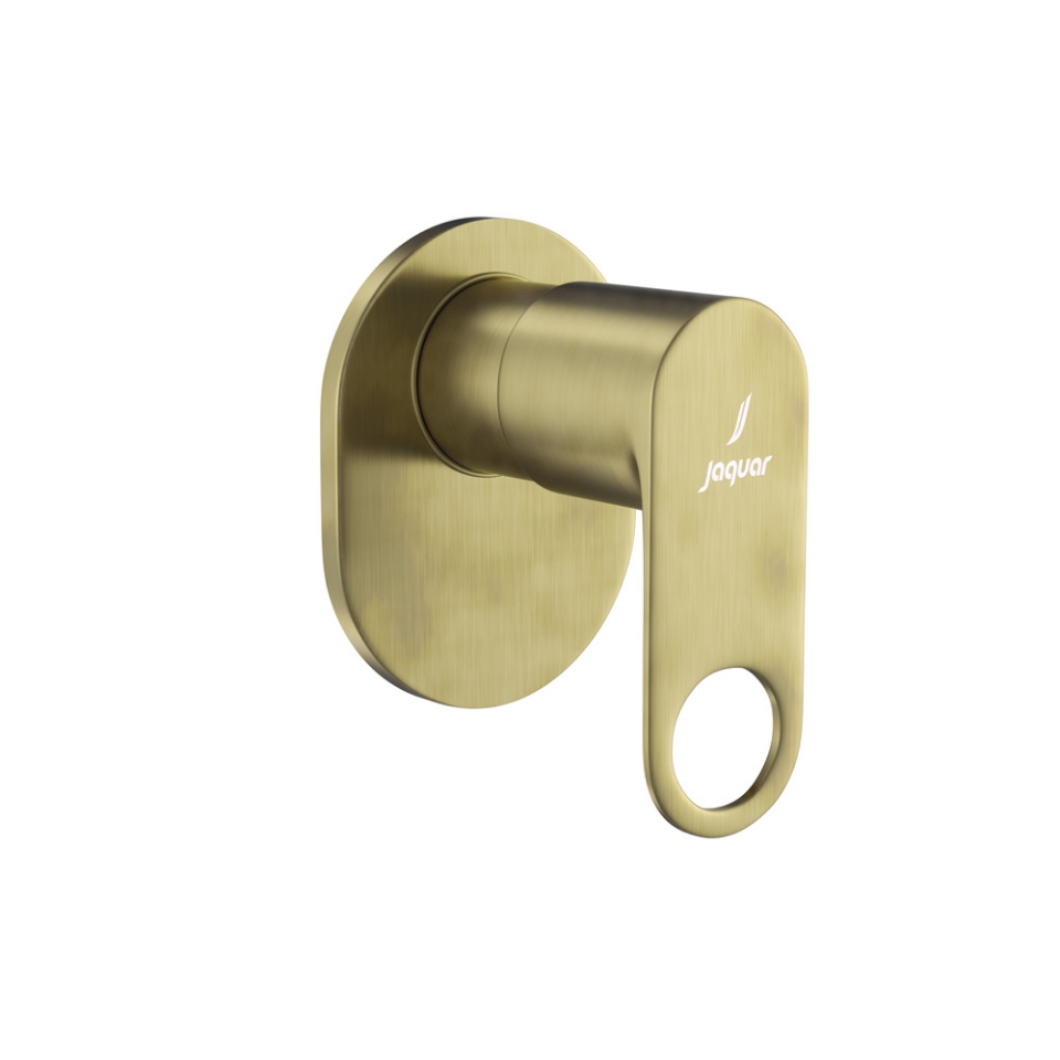 Picture of In-wall Stop Valve - Antique Bronze 