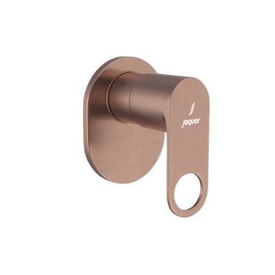 Picture of In-wall Stop Valve - Antique Copper 